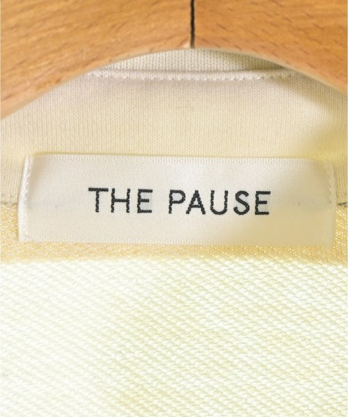 THE PAUSE เสื้อโปโล