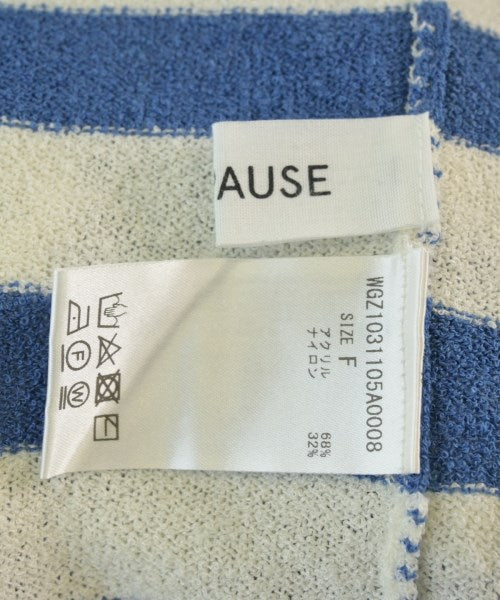 THE PAUSE เสื้อกันหนาว