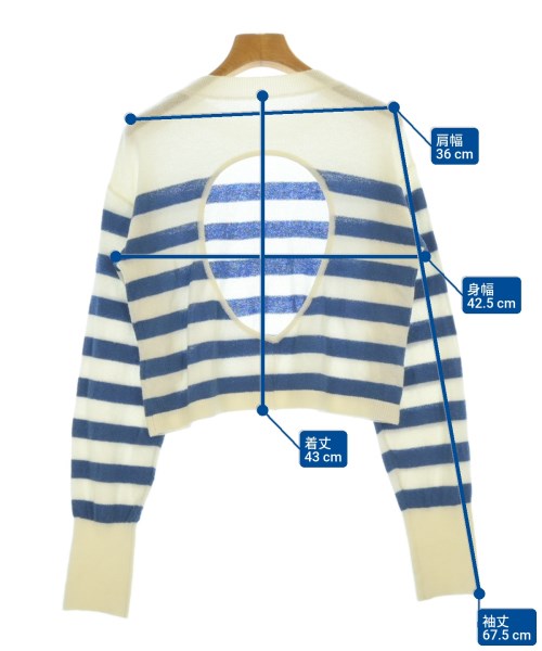 THE PAUSE เสื้อกันหนาว