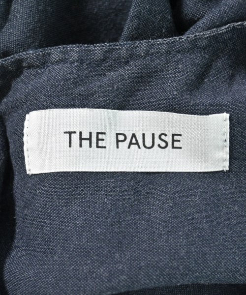 THE PAUSE เสื้อลำลอง