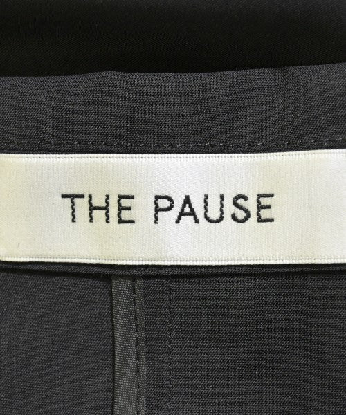 THE PAUSE แจ็คเก็ต