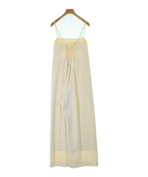 THE PAUSE ชุดเอี๊ยม/เสื้อคลุมหลวมๆ/จั๊มสูท