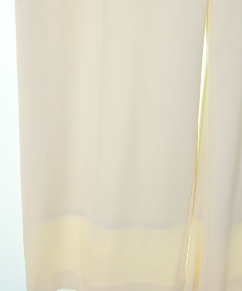 THE PAUSE ชุดเอี๊ยม/เสื้อคลุมหลวมๆ/จั๊มสูท