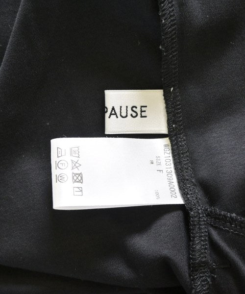THE PAUSE ชุดเอี๊ยม/เสื้อคลุมหลวมๆ/จั๊มสูท