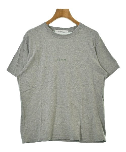 THE PAUSE เสื้อยืด/เสื้อท็อปส์
