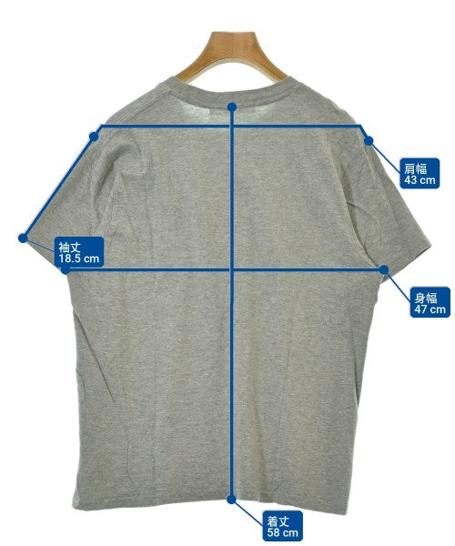 THE PAUSE เสื้อยืด/เสื้อท็อปส์