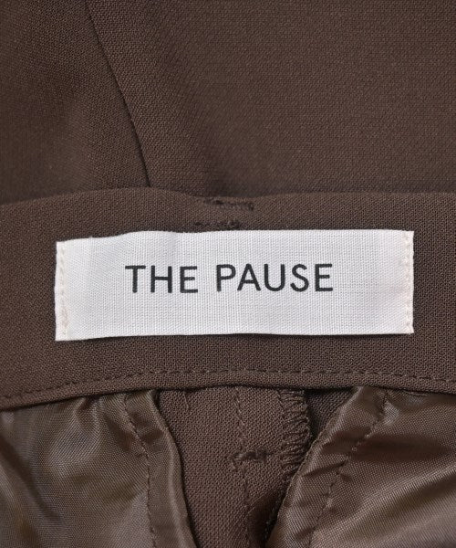THE PAUSE กางเกงขายาว