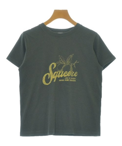 THE PAUSE เสื้อยืด/เสื้อท็อปส์