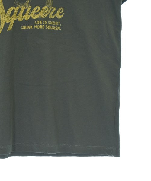 THE PAUSE เสื้อยืด/เสื้อท็อปส์