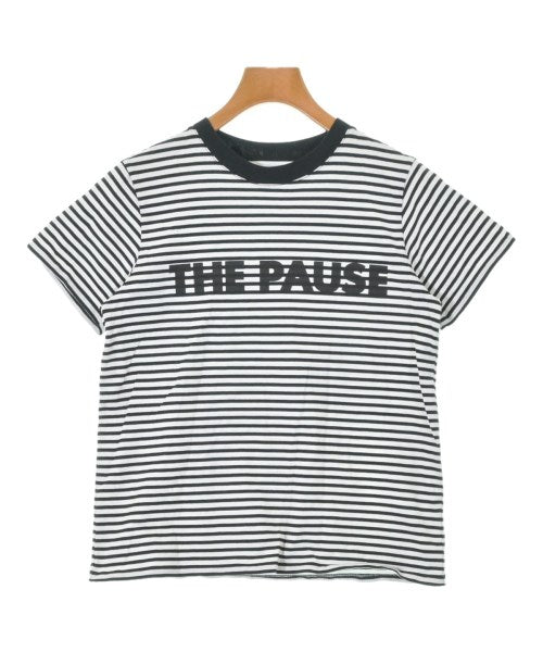 THE PAUSE เสื้อยืด/เสื้อท็อปส์