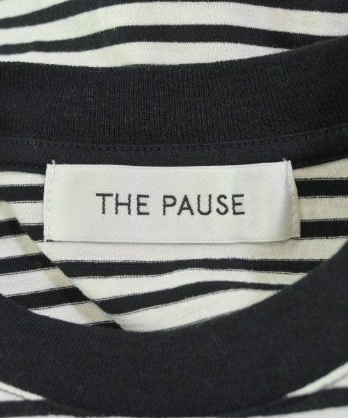 THE PAUSE เสื้อยืด/เสื้อท็อปส์
