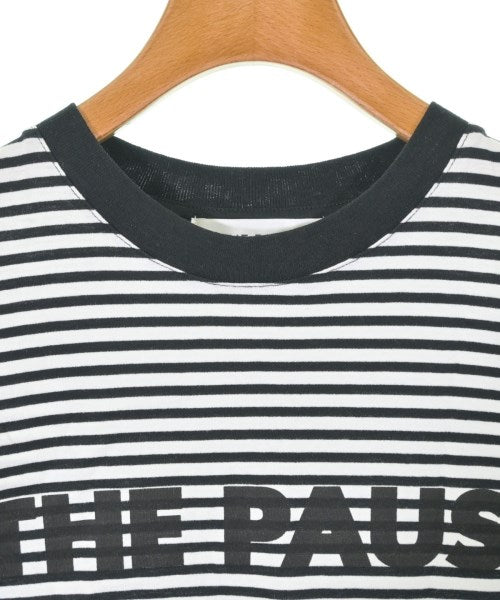 THE PAUSE เสื้อยืด/เสื้อท็อปส์