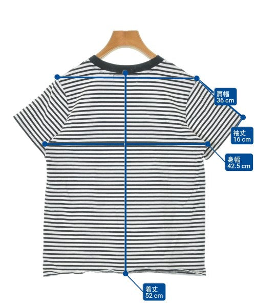 THE PAUSE เสื้อยืด/เสื้อท็อปส์