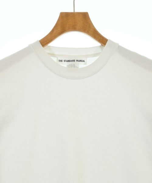 THE STANDARD MANUAL เสื้อยืด/เสื้อท็อปส์