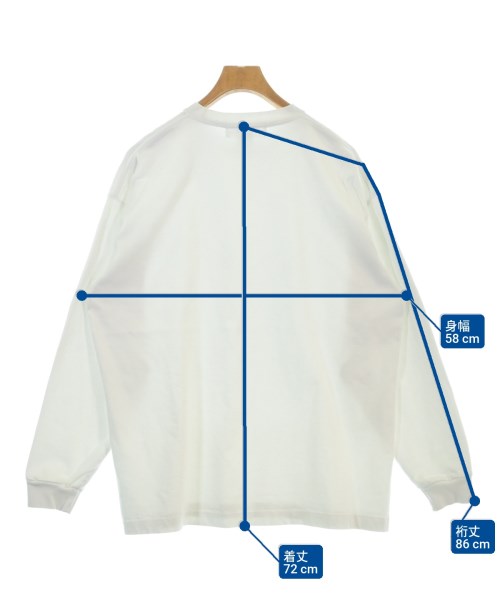 THE STANDARD MANUAL เสื้อยืด/เสื้อท็อปส์