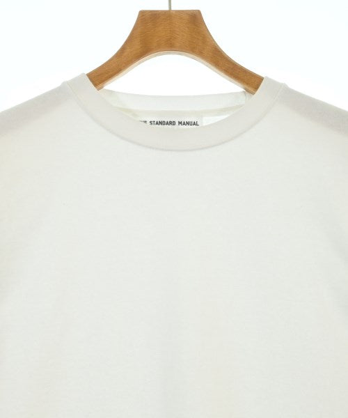 THE STANDARD MANUAL เสื้อยืด/เสื้อท็อปส์