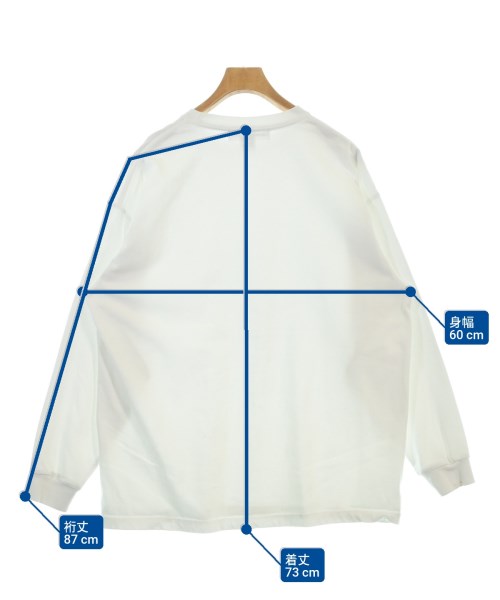 THE STANDARD MANUAL เสื้อยืด/เสื้อท็อปส์