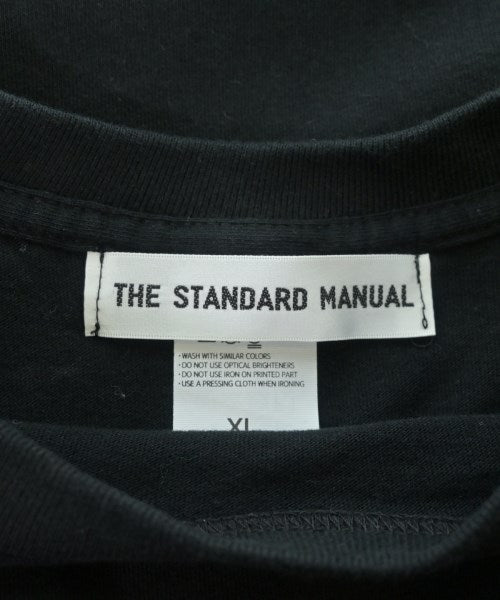 THE STANDARD MANUAL เสื้อยืด/เสื้อท็อปส์