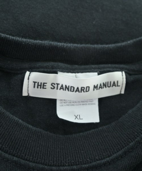 THE STANDARD MANUAL เสื้อยืด/เสื้อท็อปส์