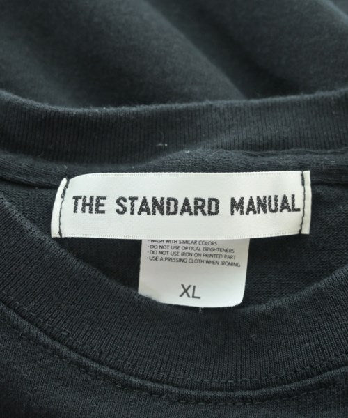 THE STANDARD MANUAL เสื้อยืด/เสื้อท็อปส์