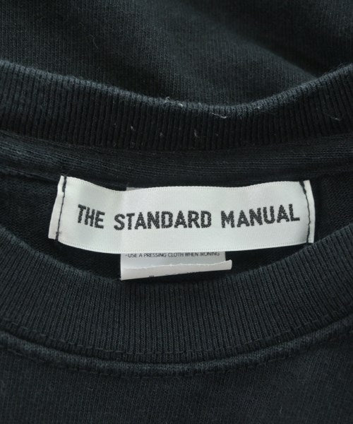 THE STANDARD MANUAL เสื้อยืด/เสื้อท็อปส์