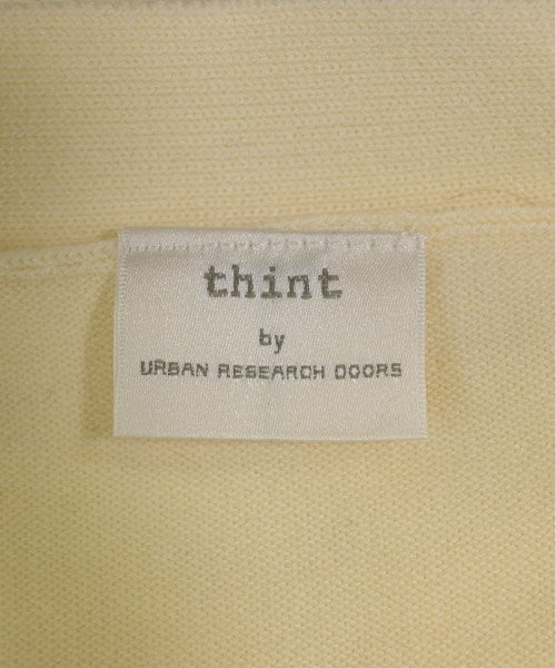 thint by URBAN RESEARCH DOORS เสื้อคาร์ดิแกน