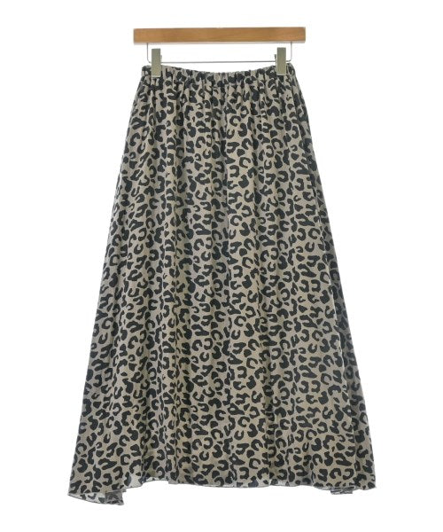 thint by URBAN RESEARCH DOORS กระโปรงยาว/แม็กซี่ยาว