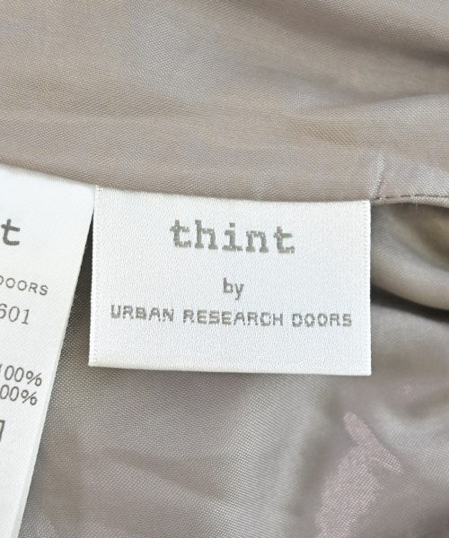 thint by URBAN RESEARCH DOORS กระโปรงยาว/แม็กซี่ยาว