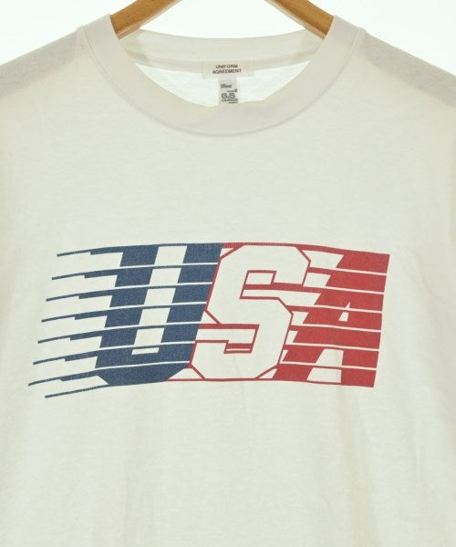 UNIFORM AGREEMENT เสื้อยืด/เสื้อท็อปส์