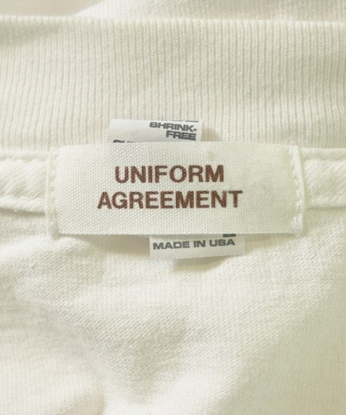 UNIFORM AGREEMENT เสื้อยืด/เสื้อท็อปส์