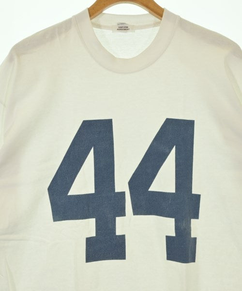 UNIFORM AGREEMENT เสื้อยืด/เสื้อท็อปส์