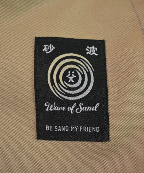 Wave of Sand ชิโน่