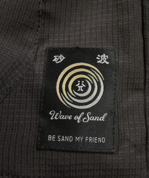 Wave of Sand แจ็คเก็ตเบลาส์ อื่น