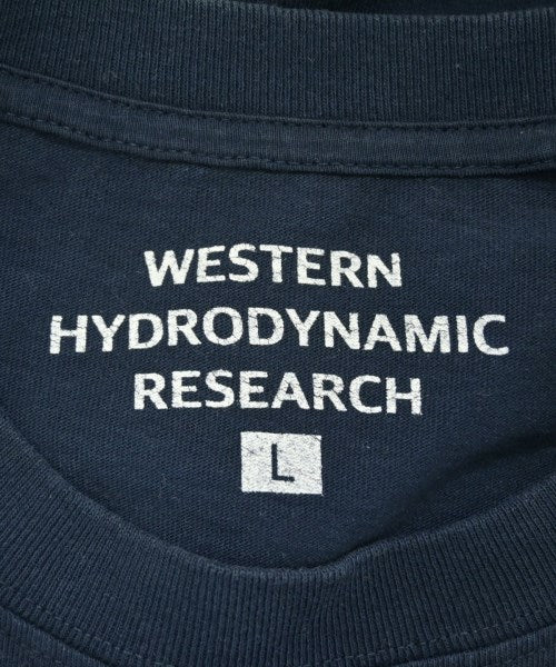 Western Hydrodynamic Research เสื้อยืด/เสื้อท็อปส์