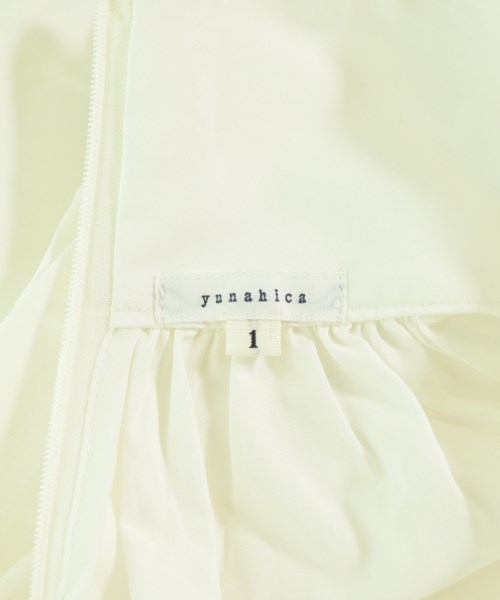 yunahica เสื้อสตรี