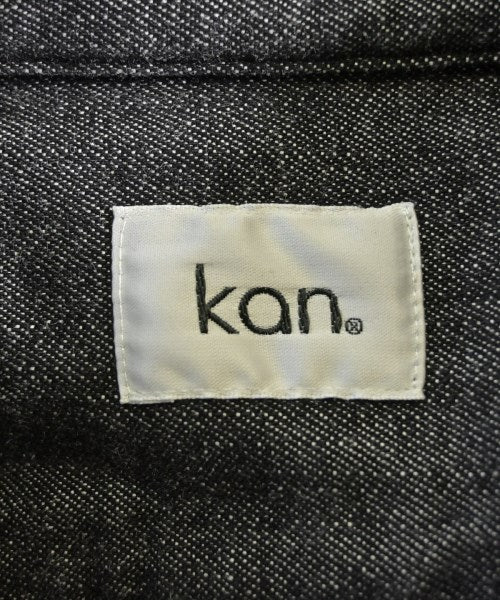 kan เสื้อลำลอง