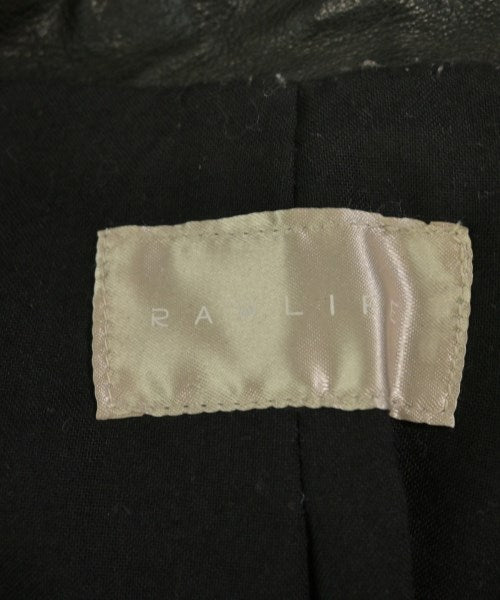 RAWLIFE แจ็คเก็ตลำลอง
