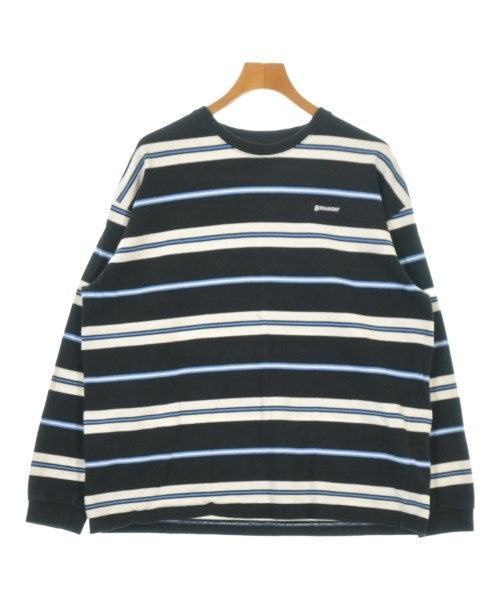 STRAIIIGHT เสื้อยืด/เสื้อท็อปส์