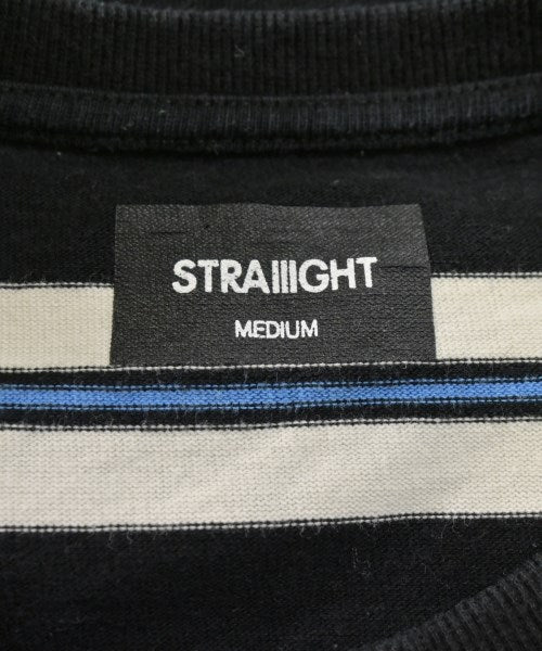 STRAIIIGHT เสื้อยืด/เสื้อท็อปส์