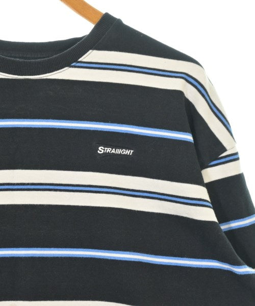 STRAIIIGHT เสื้อยืด/เสื้อท็อปส์