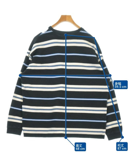 STRAIIIGHT เสื้อยืด/เสื้อท็อปส์