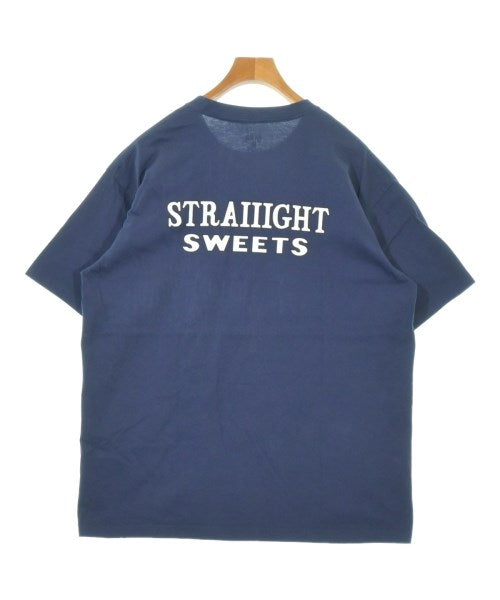 STRAIIIGHT เสื้อยืด/เสื้อท็อปส์