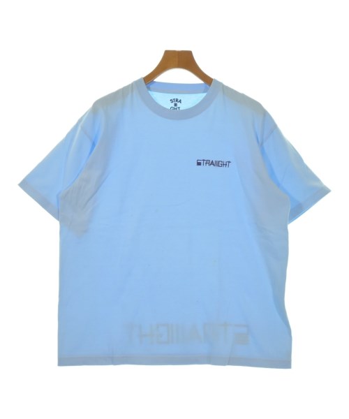 STRAIIIGHT เสื้อยืด/เสื้อท็อปส์