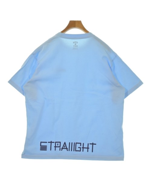 STRAIIIGHT เสื้อยืด/เสื้อท็อปส์