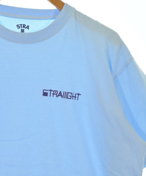 STRAIIIGHT เสื้อยืด/เสื้อท็อปส์