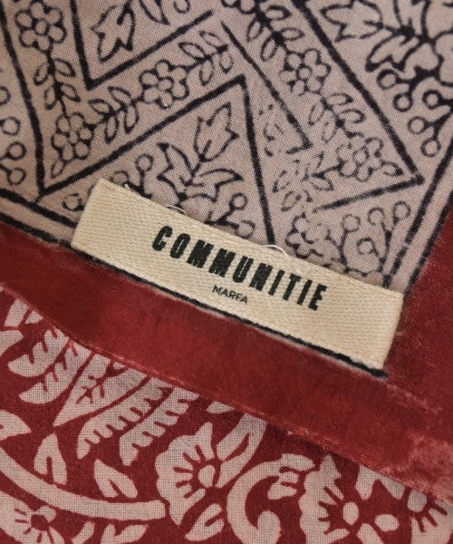 Communitie Marfa ผ้าคลุมไหล่