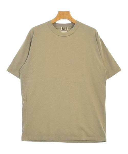 BLUE เสื้อยืด/เสื้อท็อปส์