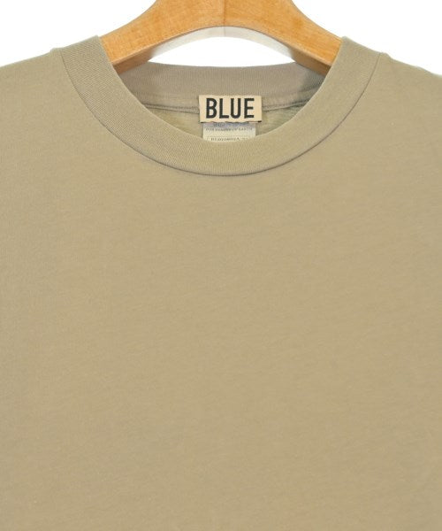 BLUE เสื้อยืด/เสื้อท็อปส์