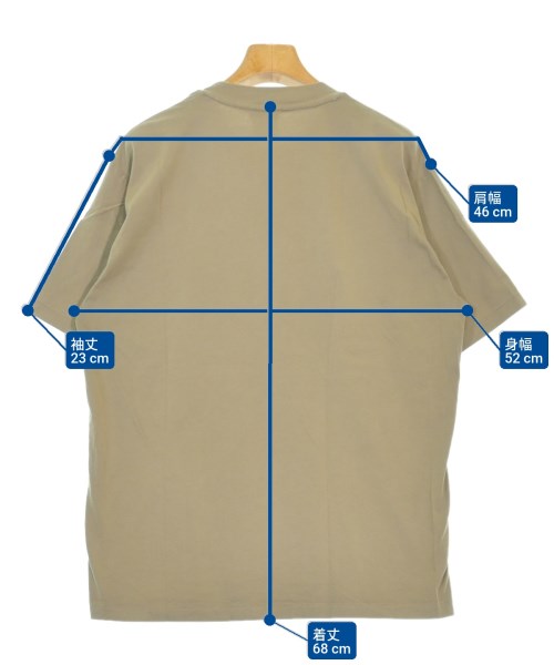 BLUE เสื้อยืด/เสื้อท็อปส์