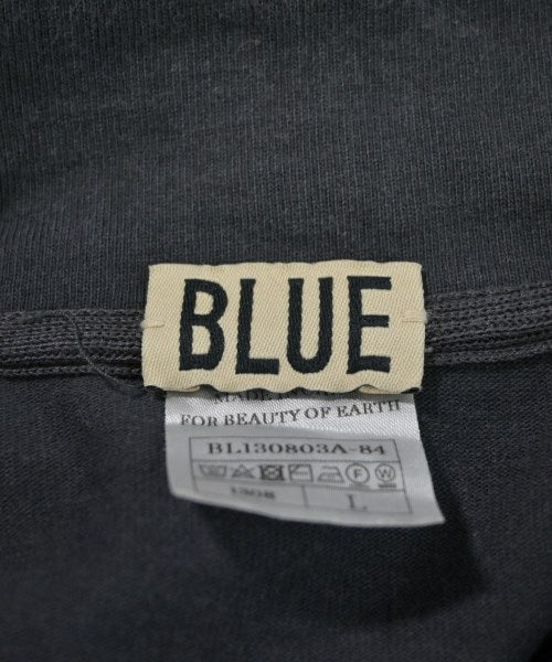 BLUE เสื้อยืด/เสื้อท็อปส์